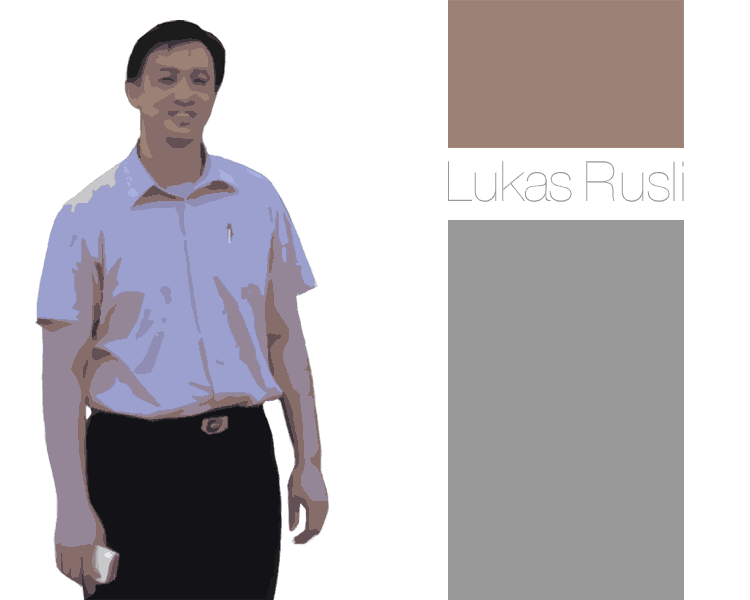 Lukas Rusli